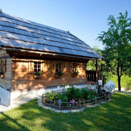 Tourist Farm Samec Villa Sele Oda fotoğraf