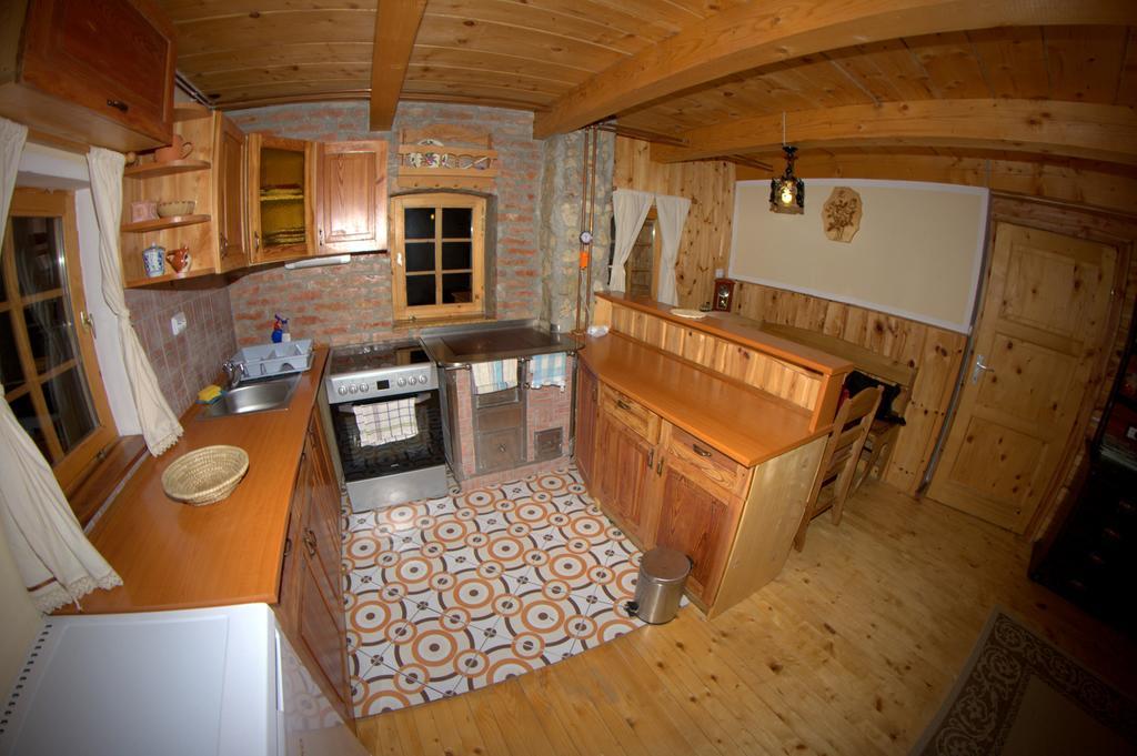 Tourist Farm Samec Villa Sele Dış mekan fotoğraf