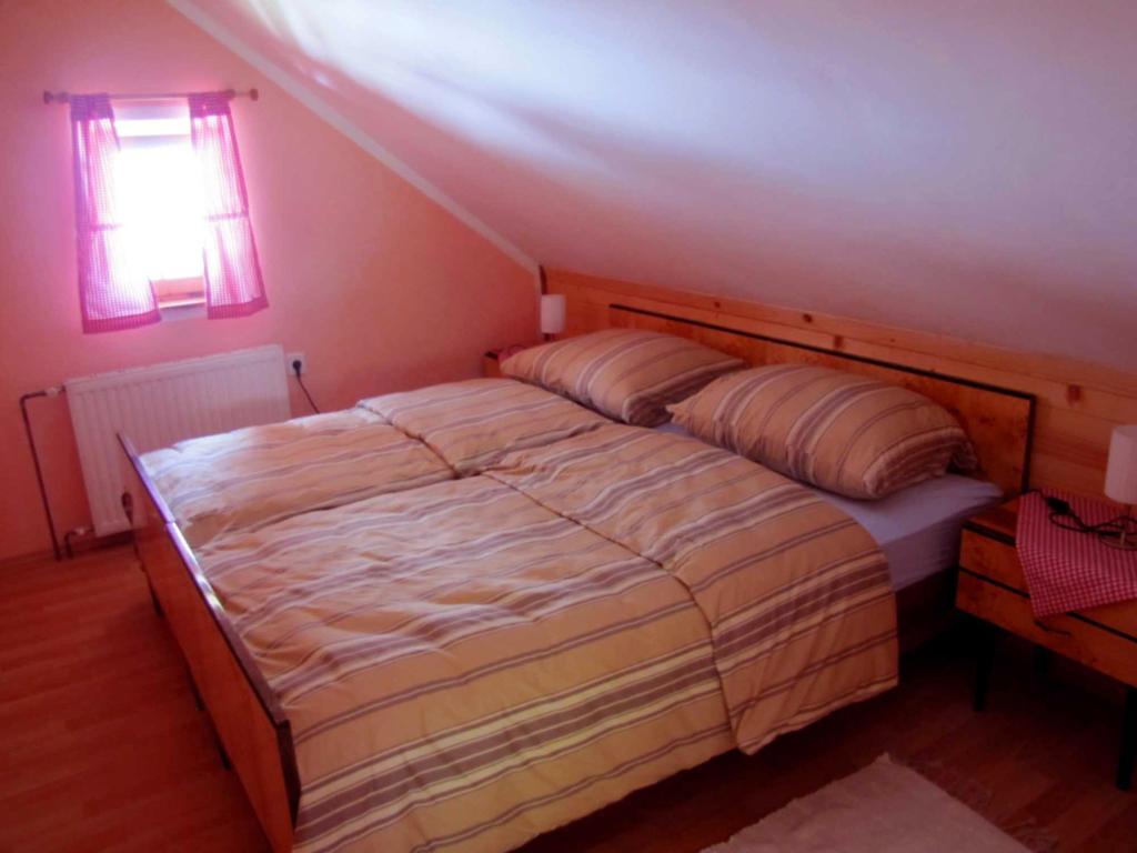Tourist Farm Samec Villa Sele Dış mekan fotoğraf