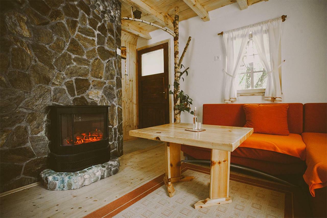 Tourist Farm Samec Villa Sele Dış mekan fotoğraf
