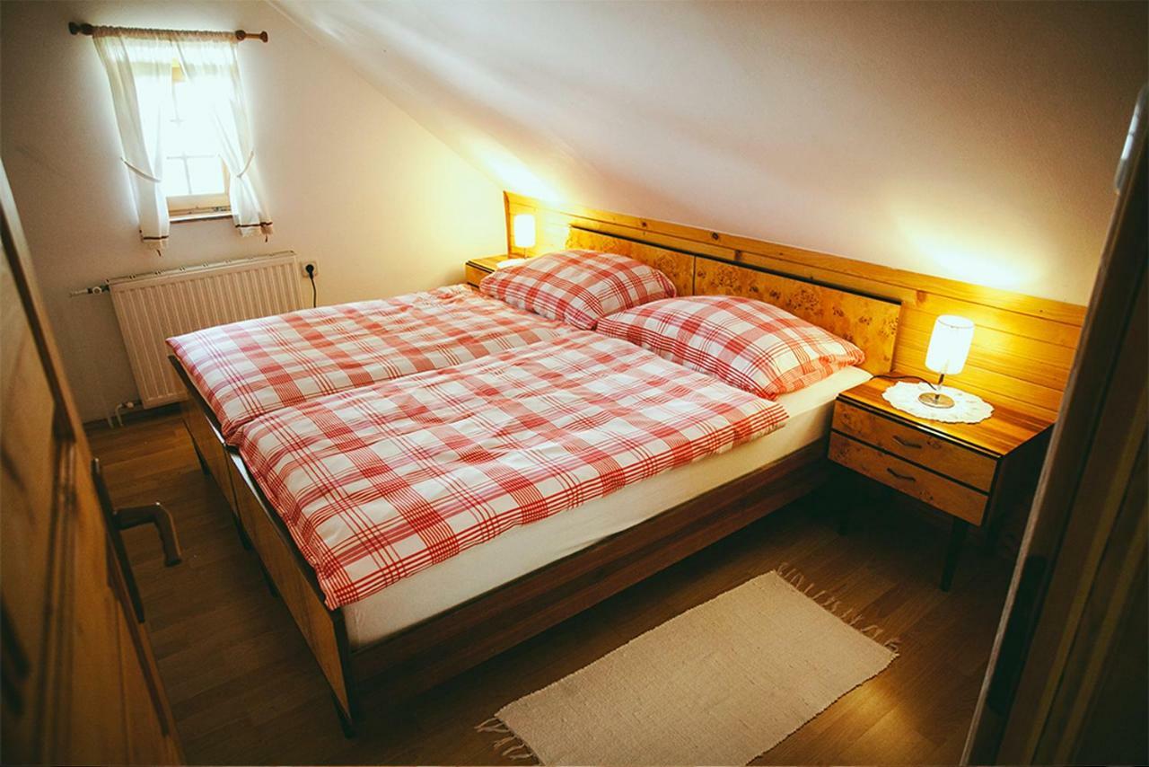 Tourist Farm Samec Villa Sele Dış mekan fotoğraf