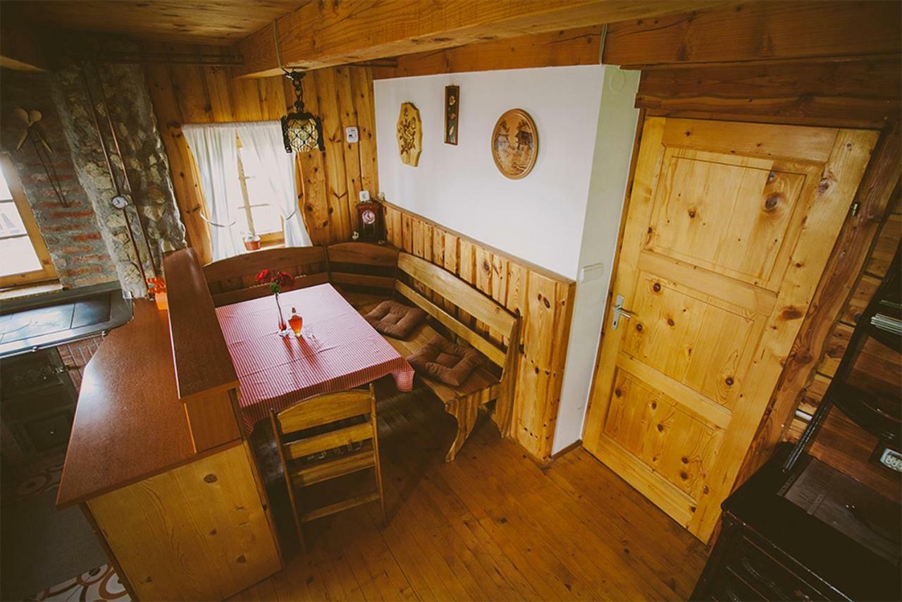 Tourist Farm Samec Villa Sele Dış mekan fotoğraf